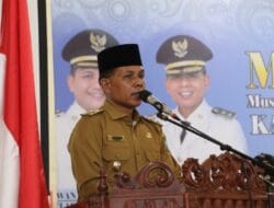 Musrenbang Aceh Selatan Mantapkan Syariat, Infrastruktur, Ekonomi dan Lapangan Kerja