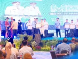 Bupati Labusel Hadiri Musrenbang RKPD Provinsi Sumut 2027 di Medan