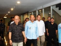 Bupati Langkat Hadiri Musrenbang Sumut, Dorong Sinkronisasi Pembangunan Daerah