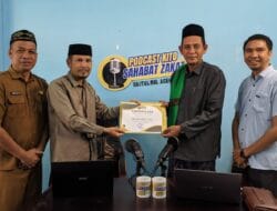 Baitul Mal Aceh Selatan Angkat Tema “Dari Mustahik Menuju Muzaki”