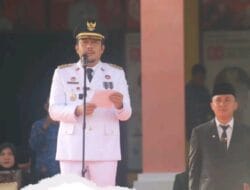 Pemkab Paluta Laksanakan Upacara Hari Otonomi Daerah XXX Tahun 2026