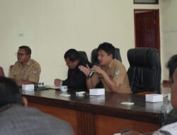 Pemkab Toba Matangkan Persiapan Paskah Oikumene 2026, ‘Pembaharuan Kemanusiaan’