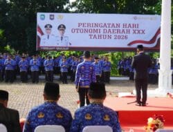 Di Hari Otda ke-30, Plt Sekda Minta Sinkronisasi Kuat Pemerintah Pusat dan Daerah