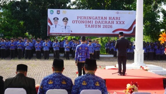 Di Hari Otda ke-30, Plt Sekda Minta Sinkronisasi Kuat Pemerintah Pusat dan Daerah