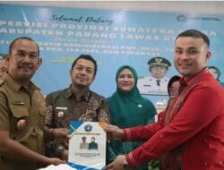 TP PKK Provsu Supervisi Desa Pelaksana Administrasi