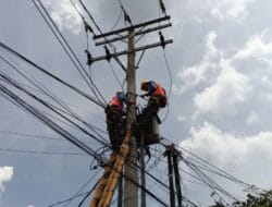 PLN ULP Tebingtinggi Laksanakan Grebek Penyulang untuk Tingkatkan Keandalan Listrik