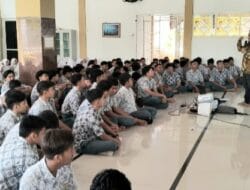 SMAN 9 Banda Aceh Gelar Seminar Pendidikan, ‘Berani Bermimpi Siap Mendunia’