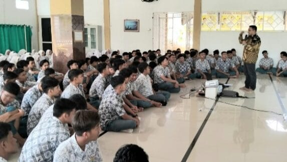 SMAN 9 Banda Aceh Gelar Seminar Pendidikan, ‘Berani Bermimpi Siap Mendunia’