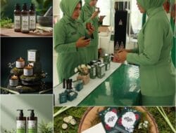 Padusi Tapa: Ketangguhan Seorang Istri Prajurit Mengolah Tradisi Menjadi Kekuatan Ekonomi