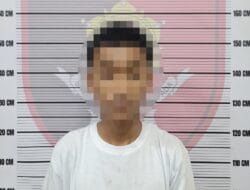 Satreskrim Polres Aceh Selatan Ringkus Maling Barang Berharga Lansia di Kluet Utara