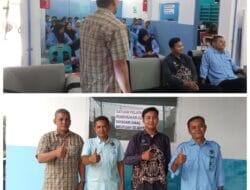 Relawan MBG Paya Ketenggar Ikuti Seminar Kesehatan dan Keamanan Pangan Siap Saji