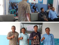 Relawan MBG Paya Ketenggar Ikuti Seminar Kesehatan dan Keamanan Pangan Siap Saji