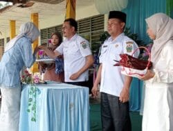 SMAN 1 Batahan Lepas Angkatan XX Secara Meriah, Deretan Siswa Lolos PTN