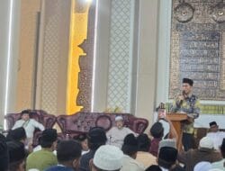 Peringati Haul ke-67, Bupati Aceh Selatan: Syekh Abuya Muda WalyIni Mujaddid Pembaharu