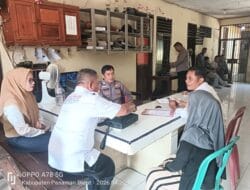 Kasus Penganiayaan Ibu Hamil, Tim Hukum Korban Serahkan Surat ke Polsek Sungai Beremas