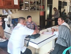 Kasus Penganiayaan Ibu Hamil, Tim Hukum Korban Serahkan Surat ke Polsek Sungai Beremas