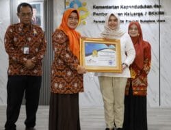 Madina Terbaik Nasional, Peringkat Pertama Pengelolaan DAK Subbidang KB