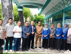 Perkuat Ketahanan Pangan, Pemkab Madina Gandeng UMA Kembangkan Pisang Kepok