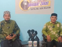 Dari Harta ke Hati, Zakat sebagai Jalan Kebebasan Spiritual