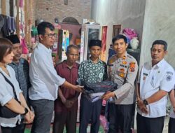 Polres Labuhanbatu Lakukan Trauma Healing Terhadap Korban Bullying
