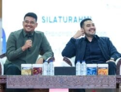 ‘Pangeran’ NasDem Prananda Paloh Temui Bobby