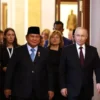 RI akan Beli Minyak Rusia