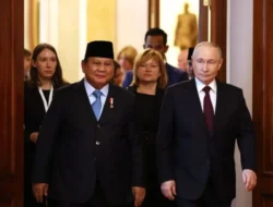 RI akan Beli Minyak Rusia