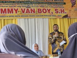Rommy Van Boy Desak Wali Kota Medan Sikat RS ‘Nakal’ yang Tak Pro-UHC