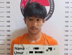 Sat Narkoba Polres Labuhanbatu Bekuk Pengedar Sabu di Penginapan
