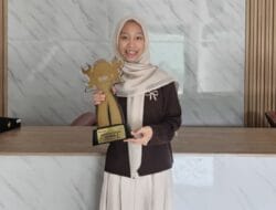 Siswa MAN IC Tapsel Penerima Beasiswa Martabe Lulus SNBP di UGM