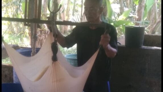 Kegembiraan Pengusaha Tahu Pemasok Bahan ke MBG