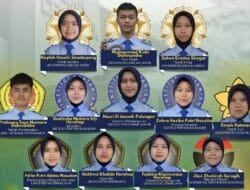 12 dari 32 Siswa MAN IC Tapsel Masuk PTN Tanpa Testing, Termasuk ke UGM dan IPB