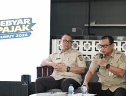 Program Gebyar Pajak Sumut Dongkrak Penerimaan PKB, Naik 30% dalam Sebulan