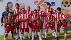 Meski dengan 10 Pemain, Jurnalis FC Sergai Berhasil Ungguli PFI Sumut 3 – 1