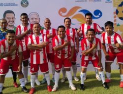 Meski dengan 10 Pemain, Jurnalis FC Sergai Berhasil Ungguli PFI Sumut 3 – 1