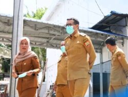 Bupati Labusel Tinjauan Langsung Sarana dan Prasarana RSUD Kota Pinang