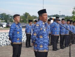 Optimalkan Pelayanan, Pemkab Toba Terapkan Sistem Kerja Fleksibel Mulai 24 April