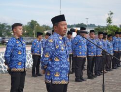 Optimalkan Pelayanan, Pemkab Toba Terapkan Sistem Kerja Fleksibel Mulai 24 April