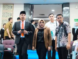 Rayakan HUT ke-78 Sumut, Wabup Madina Atika Azmi Hadiri Rapat Paripurna di Medan