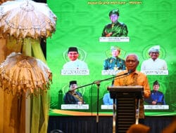 Halalbihalal Akbar Melayu, Wagubsu Ajak Perkuat Persaudaraan dalam Bingkai Keberagaman