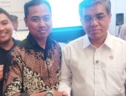 Menaker Yassierli Hadiri Konsultasi Teknis PPHI di Medan, PPMI MADANI Beri Apresiasi