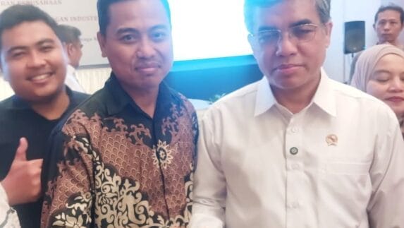 Menaker Yassierli Hadiri Konsultasi Teknis PPHI di Medan, PPMI MADANI Beri Apresiasi