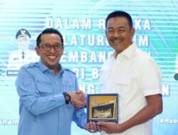 Dua Bupati Bertemu, Tanah Datar–Madina Jajaki Kerja Sama Pembangunan