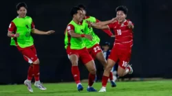Selangkah Lagi Garuda Asia ke Piala Dunia Usai Tumbangkan China di Laga Pembuka Piala Asia U-17 2026