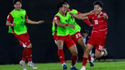 Selangkah Lagi Garuda Asia ke Piala Dunia Usai Tumbangkan China di Laga Pembuka Piala Asia U-17 2026