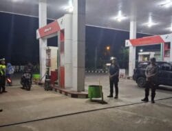 Polres Tapsel: Jangan Menyalahgunakan BBM Bersubsidi