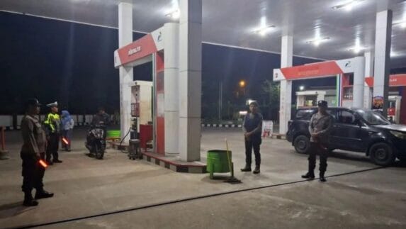 Polres Tapsel: Jangan Menyalahgunakan BBM Bersubsidi