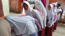 BSC SMP Negeri 1 Tapaktuan VIII Dimulai,  Pembukaan Disambut Meriah