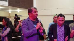 Balige Fight Night Season 2 Jadi Ajang Pembinaan Atlet Bela Diri Sumatera Utara