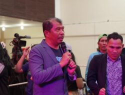 Balige Fight Night Season 2 Jadi Ajang Pembinaan Atlet Bela Diri Sumatera Utara